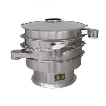 Factory Direct Sales Circular Vibrating Screen for Sieving photo-2