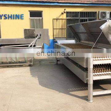 Customized Products Complete Automatic Chicken Duck Goose Turkey Slaughter Machine photo-5