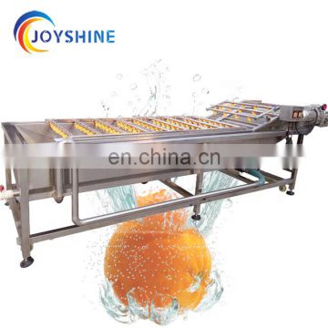 industrial automatic 100kg 500kg vegetable fruit washing machine