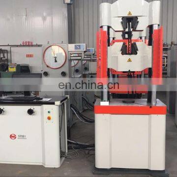 Sling Tensile Testing Machine 200tons/hydraulic Universal Tension Tester photo-5