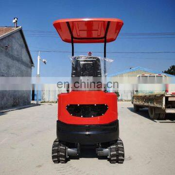 Good Price Mini Hydraulic Excavator With A 38cm Bucket For Sale photo-7
