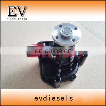 For Yanmar 3D84 3TNV84 3TNE84 4D84 4TNE84 4TNV84 Water Pump 129327-42100 129001-42005