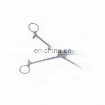 Medical Curved Artery Surgical Forceps Instruments Mosquito Forceps photo-5