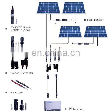 CN40 Connector Solar Panel Plug for Solar Cable