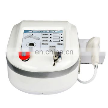 Wrinkle Removal Fractional RF/fractional rf portable machine for facial lift