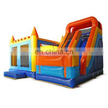 Inflatable Bouncer And Slide Kids Jumping Bounce House Jumping Castle Bouncer With Slide