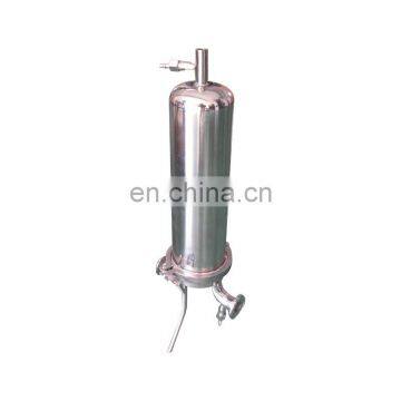 Oil Filter Element ,stainless Steel Housing Oil Filtration System Filter photo-3