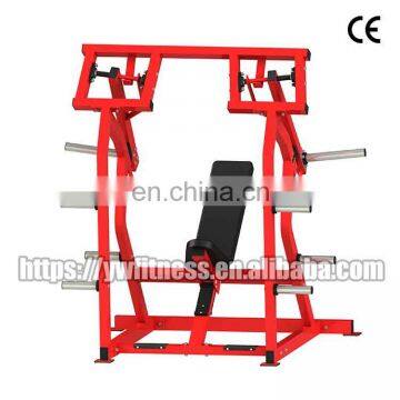 Iso Lateral Shoulder Press Machine