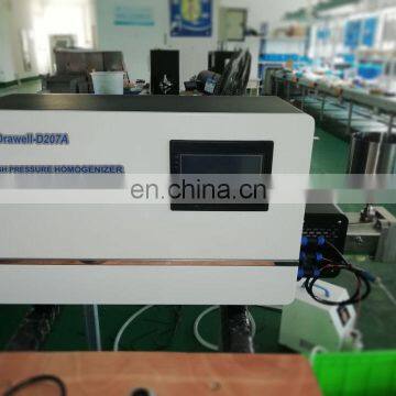 D207A Lab Mixer Ultra High Pressure Homogenizer photo-3