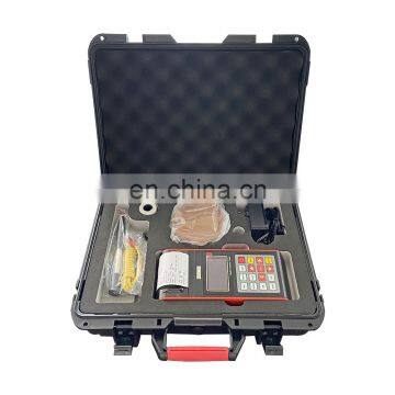 Portable Pellet Digital Hardness Tester Measurement