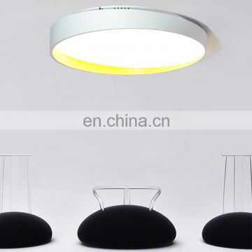 chinese supplier hot sale balcony ceiling light hot sale 36W acrylic led modern pendant light