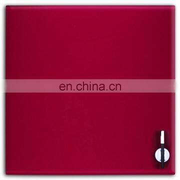 90*60 cm Size Blackboard Dry Wipe Magnetic Glass Whiteboard photo-4