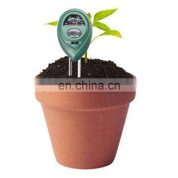 Plant Soil Ph Meters Moisture Light Soil Meter Solar Light Tester / Machine For Soil Test photo-6