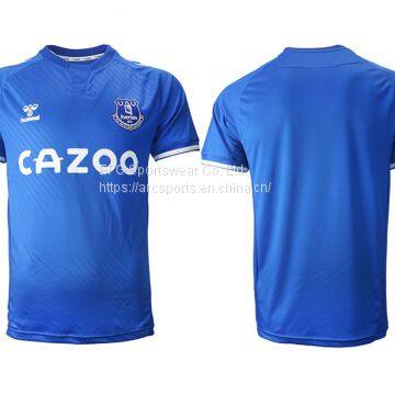 2020/21 Season Everton Home Thailand Jersey