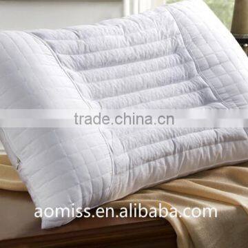 Ecological healthy cassia seed pillow massage effective buckwheat pillow hotel pillow