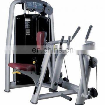 Indoor Gym Equipment LZX-2004 Commercial Seated Row Machine