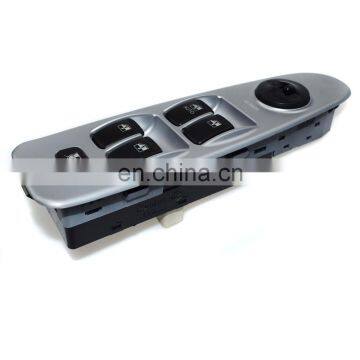 Front Left Silvery Master Electric Power Window Switch For Hyundai Elantra 200-2006 935702D000 93570-2D000