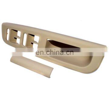 For 98-04 VW Golf Jetta Door Window Switch Bezel Handle Trim Beige 3B1867171E