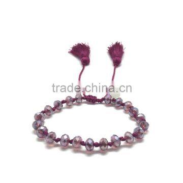 DE203-14 Latest fashion gold bracelet design for boys and girld Bulk custom bracelet