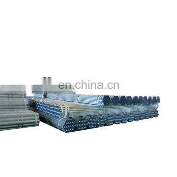 galvanized steel pipe with 80um thickness