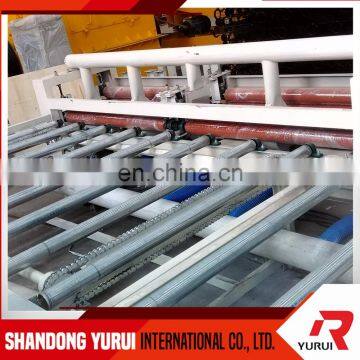 Production Line of Suspend Gypsum Ceiling Board/PVC Laminated Gypsum Ceiling Tiles Machine photo-5