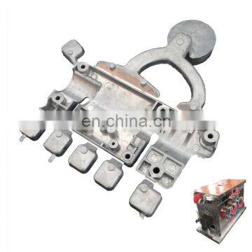 Custom Rapid Prototype High Pressure Tooling Castings Parts Machining Die Cast Moulds Aluminum Alloy Mold Maker Manufacturer Oem photo-3