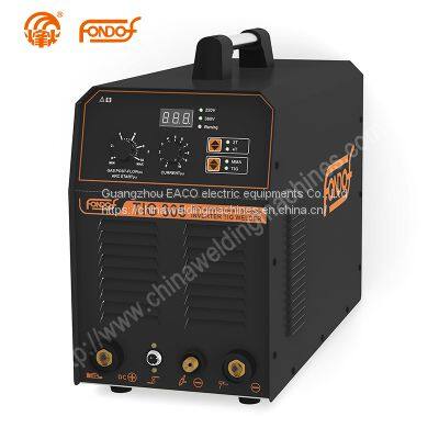DC TIG Welding Machines