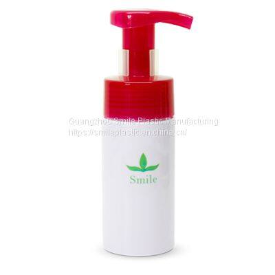 High Quality 120ml PET Foaming Spray Bottle With Neck Size 43/410 photo-4