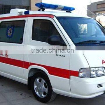 ISTANA Ambulance SH5032XJHG4(Petrol, low roof) SL