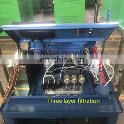 BF1176 tools for diesel pump testing equipment code creating function high pressure injector common rail test bench