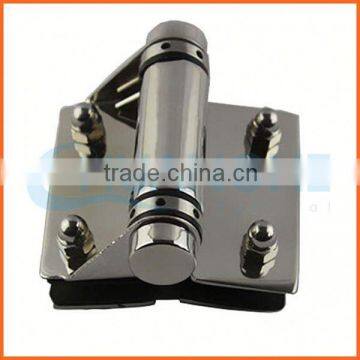 Trade assurance brushed stainless steel spring hinge