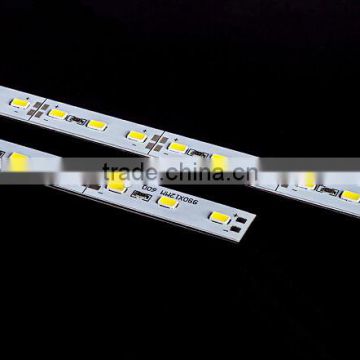 China lowest price high class 12V SMD 5730 LED rigid strip