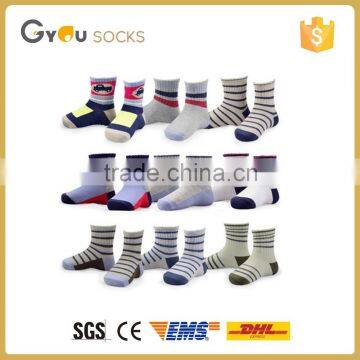 OEM Service hot selling fashion anti slip baby bulk boys organic cotton soft socks