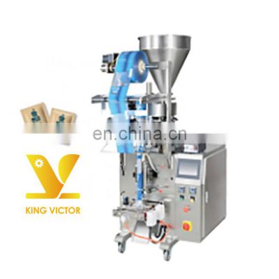 High Quality Small Bags4 Side Sealing Sugar And Salt Sachet Packing Machine