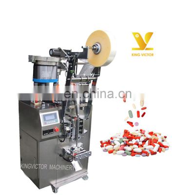 Hot selling automatic pill vertical counting and packing machine