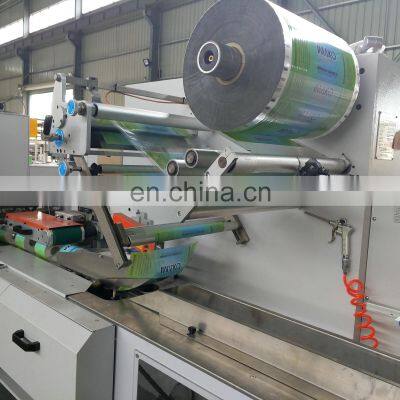 High Quality Automatic Small Toilet Tissue Paper Single Roll Packing Machine photo-3