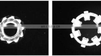 Parts Multi Dimension Angle Detection&Sorting Small Hardware Batch Measurement Vision Inspection Equipment photo-5