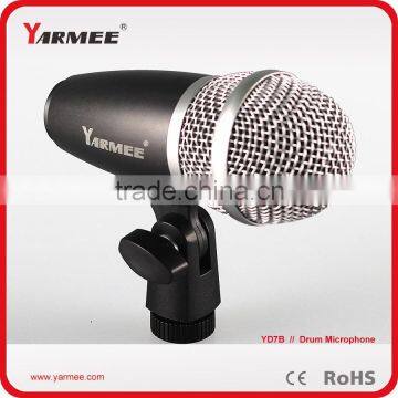 7 Groups Professional Drum Set Microphone YARMEE YD7B