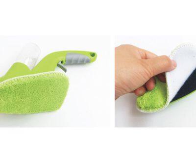 Tiroflx Replaceable Cleaning Head Household Cleaner Set photo-2