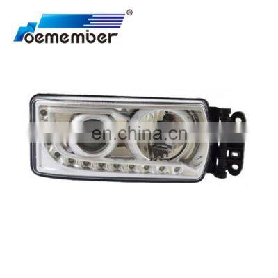 OE Member 504238117 Truck Headlight R Head Lamp Headlamp Heavy Duty Truck Body Parts AUTO Parts 504047265 504238093 For IVECO