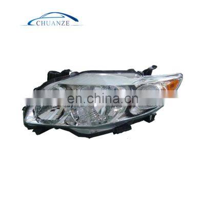 HEAD LAMP FOR COROLLA 2008 USA 12-529-LED