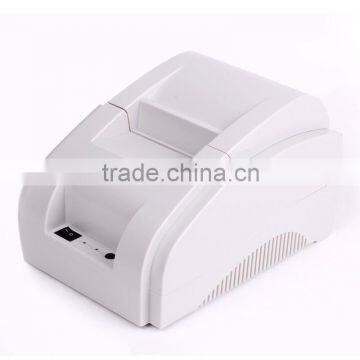 58mm Series Thermal Receipt Printer Atm Bluetooth Receipt Thermal Printer Quality Choice