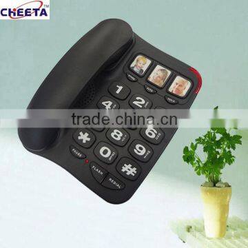 Best sale analog telephone microtel