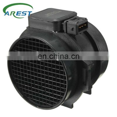 MAF Mass Air Flow Sensor Meter 5WK9643 28164-37200 2816437200 Fit for Hyundai Sonata/Tiburon/Optima/Santa Fe