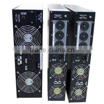 UPS Gold Supplier 1KVA-10KVA 2U Rack Mount UPS photo-3