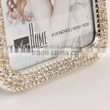 User-Friendly Elegant Shape Glass Silk Screen Photo Frame photo-2