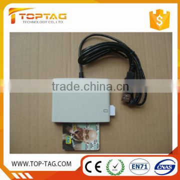 USB Contact Smart IC Chip Card Reader and Writer ACR38