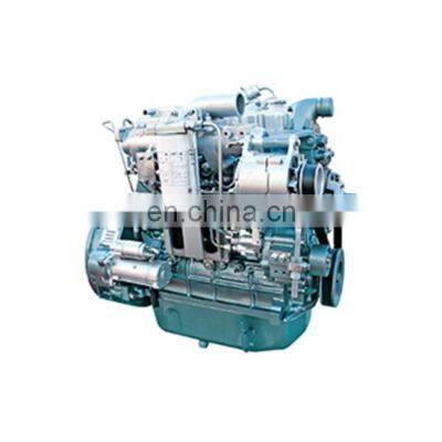 Original water cooled 103kw 2600rpm 4 cylinders 4.26L Yuchai diesel engine YC4E140-40