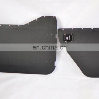 Half Door 2 Door/4 Door For Jeep Wrangler JK photo-4
