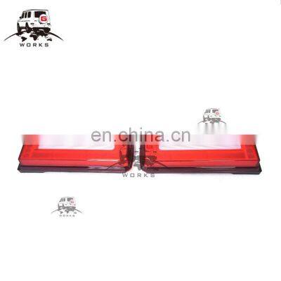 G Class 2019y W464 Led Rear Light Fit for G-wagon W463 G500 G550 G55 G63 Old to New Taillight photo-4